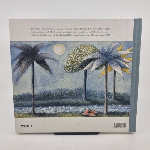 Till vildingarnas land - Maurice Sendak
