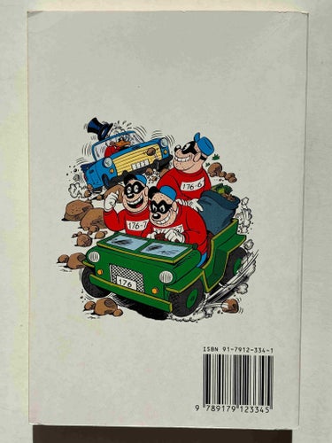 Kalle Anka Pocket -137. VF