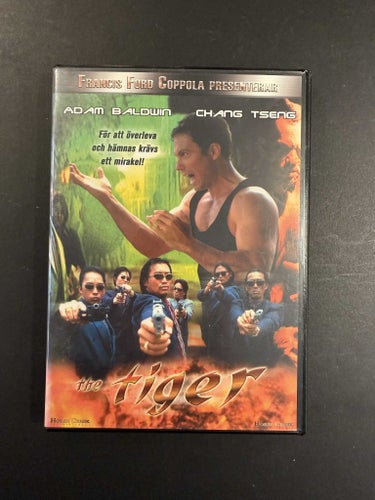 The Tiger (DVD)