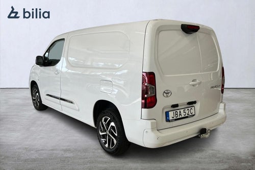 Toyota ProAce City Long 1,5D 130 HK Auto Professional Drag