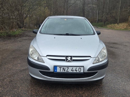 Peugeot 307 5-dörrar
