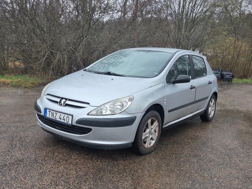Peugeot 307 5-dörrar