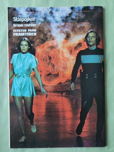 Stålpojken nr 5 från 1979