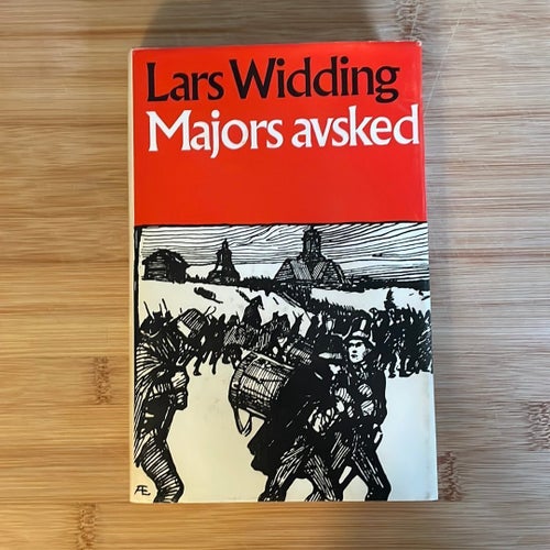 Majors avsked - Lars Widding - 1969