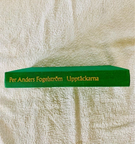 Per Anders Fogelström - Upptäckarna