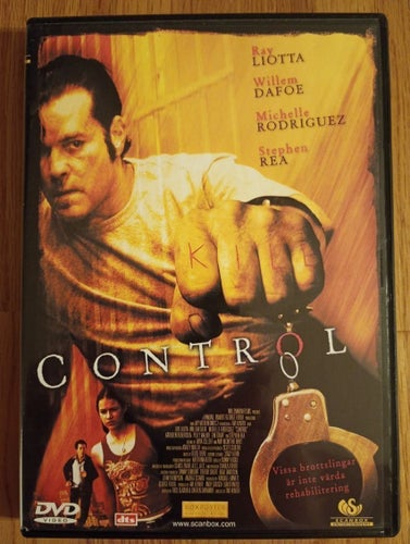 Control DVD 2006
