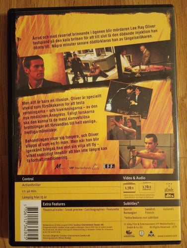 Control DVD 2006