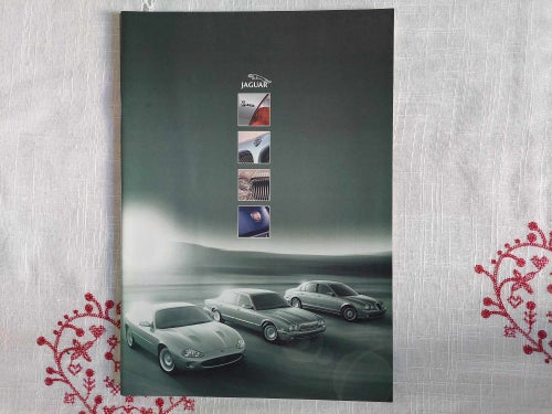 Jaguar 2000 ? ..