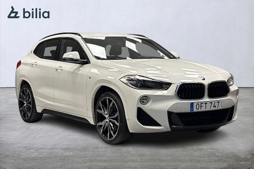 BMW X2 xDrive20i M Sport Drag 20" Alu