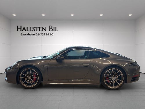 Porsche 911 Carrera S PDK, 450hk, 2022