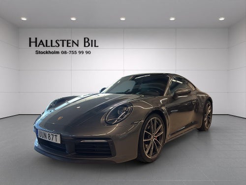 Porsche 911 Carrera S PDK, 450hk, 2022