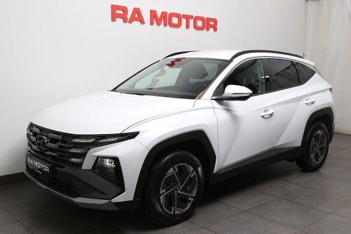 Hyundai Tucson PHEV 4WD Automatisk, 288hk, 2026