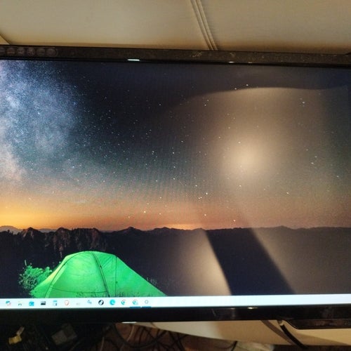 BenQ G2420HD Skärm