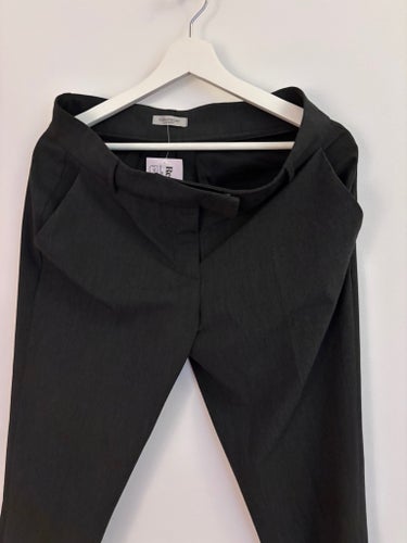 Hunkydory svarta byxor, storlek 40