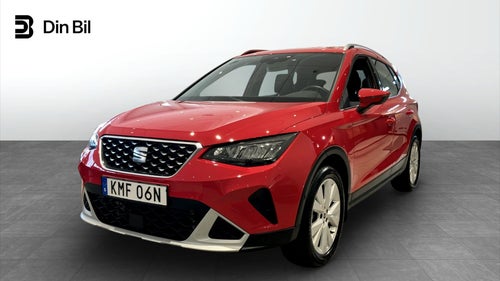 SEAT Arona 1.0 TSI 110 HK DSG7