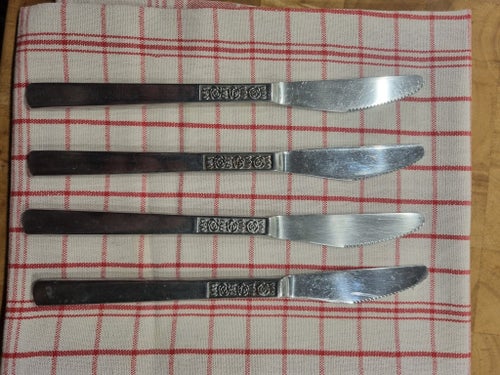 "Rosen" matkniv