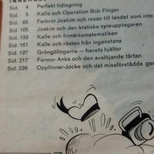 Kalle Ankas pocket 39 Walt Disney's Kalle Anka i rampljuset. Good+