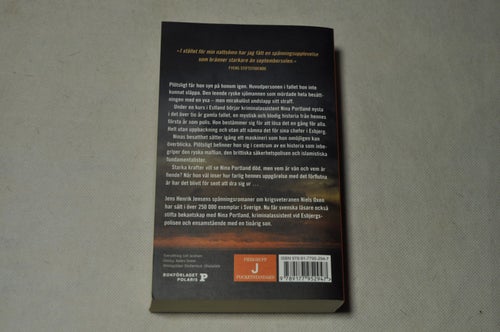 YXSKEPPET - 1:a boken i Nina-Portland-serien! - Jens Henrik Jensen