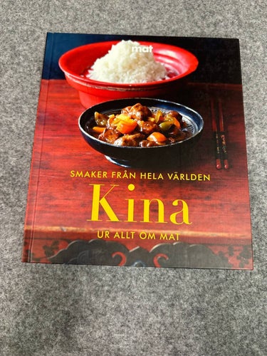 Smaker från hela världen - Kina
