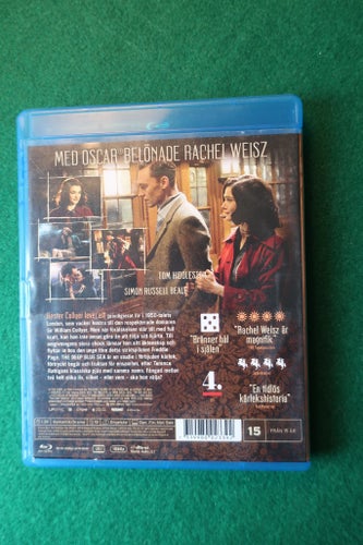 The Deep Blue Sea - Blu-ray