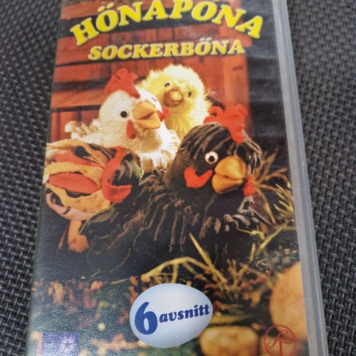 Hönapöna - VHS