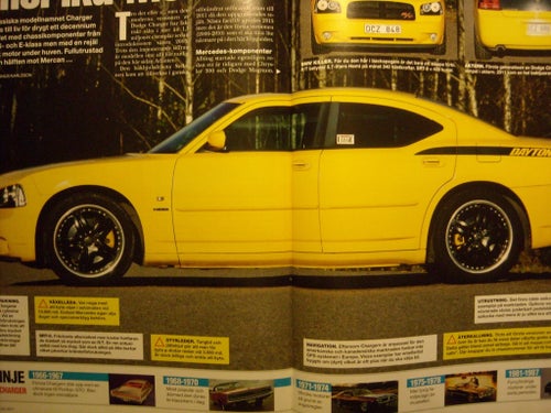 köpguide Dodge Charger 2006-2010