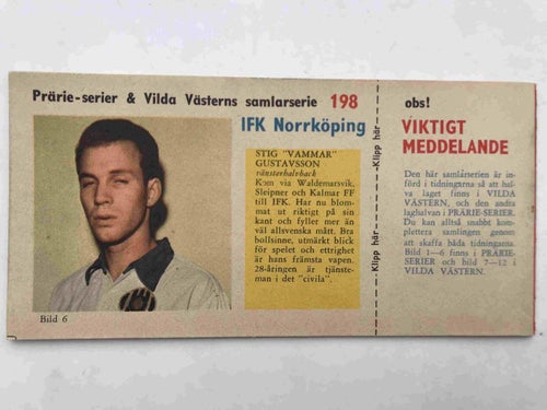 Prärieserier 1959:38 Toppskick!