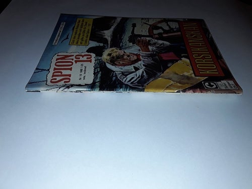 Spion 13 nr 19 tryckt 1968