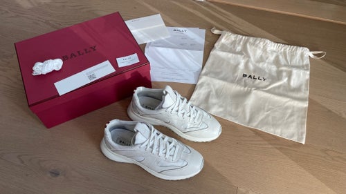 Bally Sneakers Vit EU 42.5