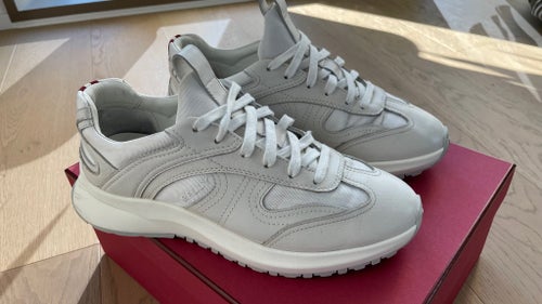 Bally Sneakers Vit EU 42.5