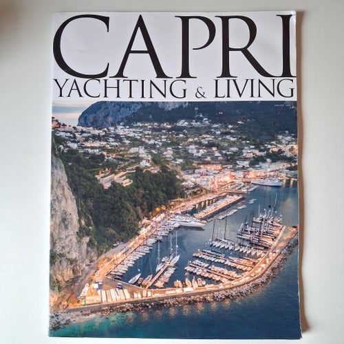 CAPRI YACHTING & LIVING ANNO XII - 2019
