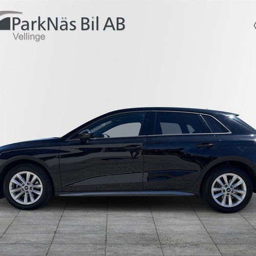 Audi A3 Sportback 35 TFSI S Tronic, 150hk, 2024