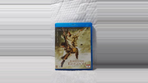 The Forbidden Kingdom Blu-ray