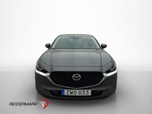 Mazda CX-30 2.0 SKYACTIV-G 122hk HUD Kamera Navi 0.55 l/mil