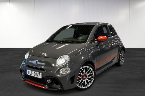 Abarth 595 1.4 T-JET 16V MTA | Turismo | Automat | Xenon |