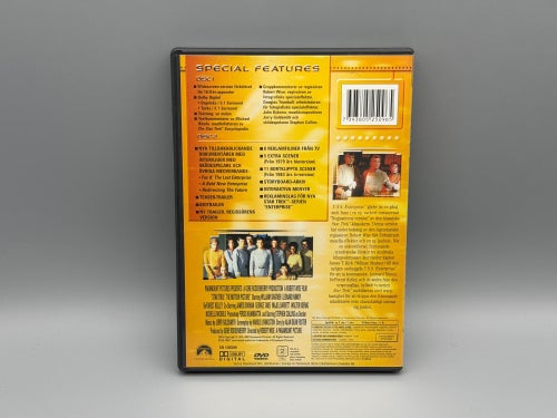 Star Trek: The Motion Picture - The Director's Edition - DVD