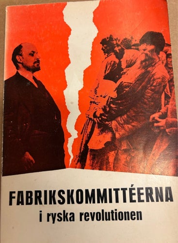 Fabrikskommittéerna i ryska revolutionen