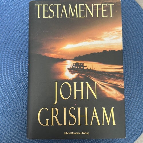 Testamentet av John Grisham