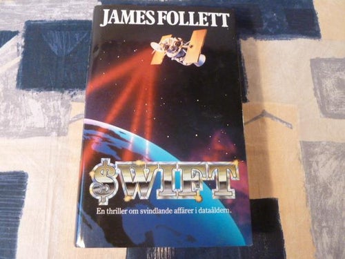 SWIFT, J. FOLLETT,1989,   BÖCKER