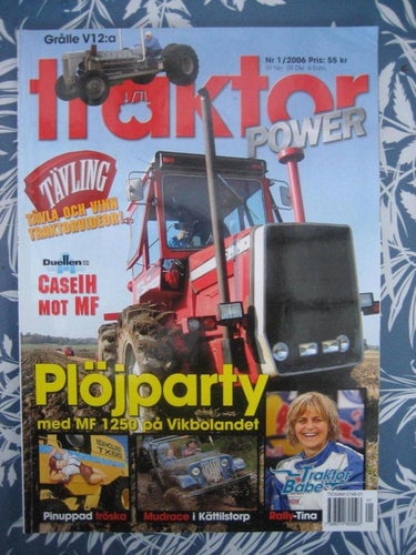 Traktor Power Nr:1-2006