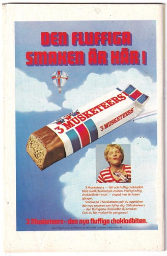 Serie Magasinet 1979-22