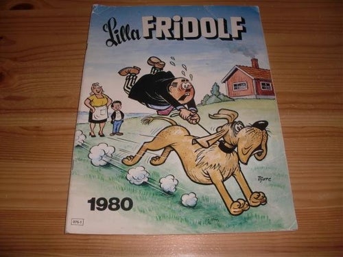 Lilla Fridolf 1980