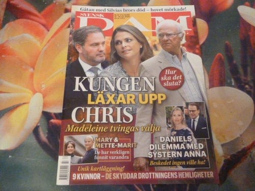 SVENSK DAM, NR 47 - 2020, TIDNING