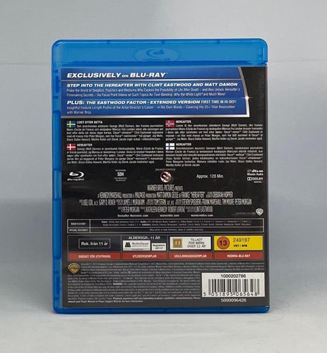 Hereafter - Blu-ray / Matt Damon