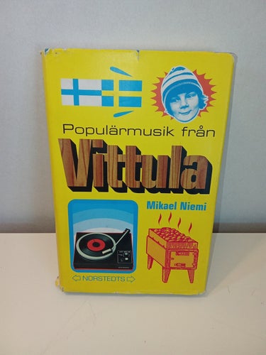 Populärmusik Från Vittula - Mikael Niemi