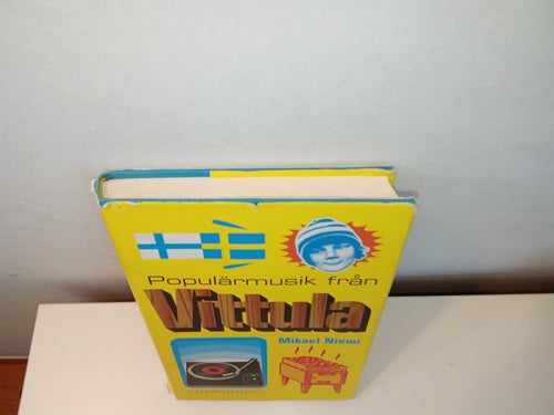 Populärmusik Från Vittula - Mikael Niemi