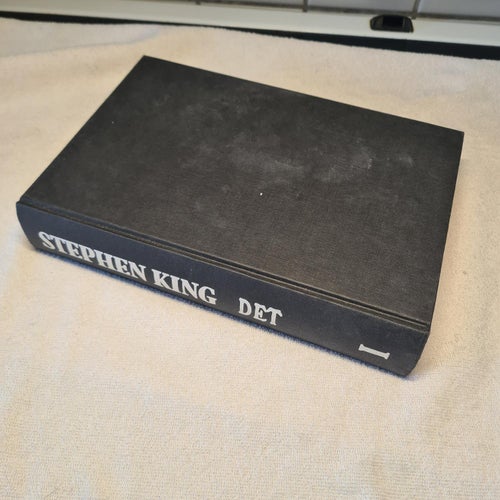 Det av King, Stephen - Adlerberth, Roland
