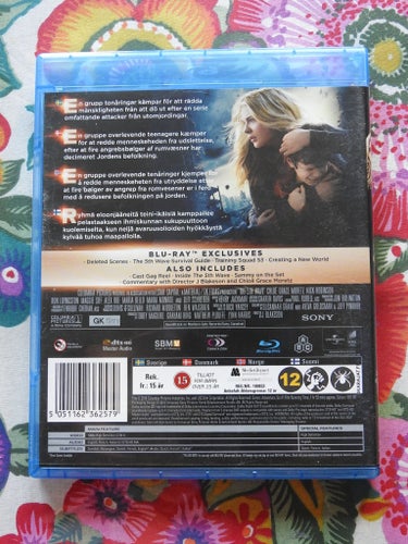 The 5th Wave - Blu-ray