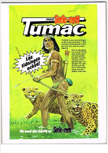 TUMAC 1984 - Hotet mot Inkastaden