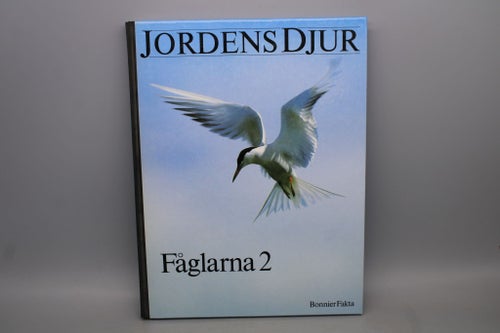 Jordens Djur Fåglarna 2 - Bonnier Fakta